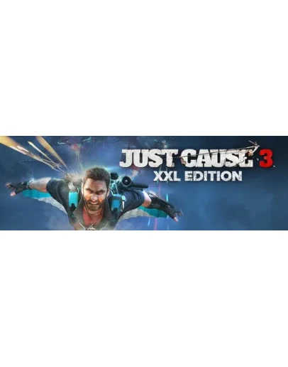 Just Cause 3 XXL Edition (Steam Ключ / РФ + СНГ) 0