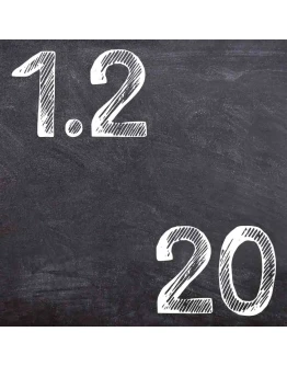 ИДЗ Рябушко 1.2 Вариант 20