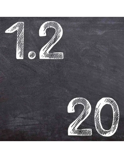 ИДЗ Рябушко 1.2 Вариант 20