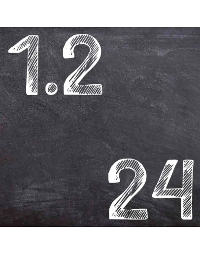 ИДЗ Рябушко 1.2 Вариант 24