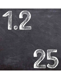 ИДЗ Рябушко 1.2 Вариант 25