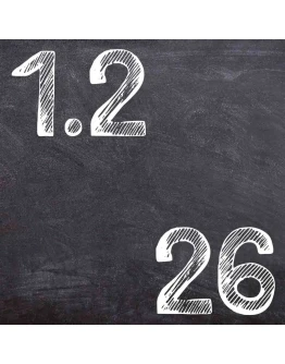 ИДЗ Рябушко 1.2 Вариант 26