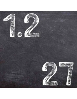 ИДЗ Рябушко 1.2 Вариант 27