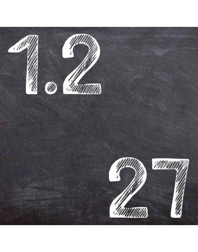 ИДЗ Рябушко 1.2 Вариант 27