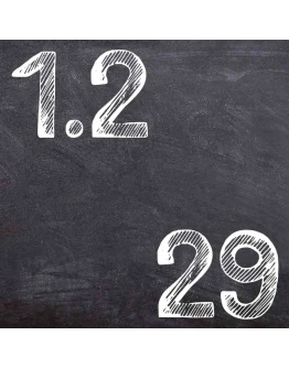 ИДЗ Рябушко 1.2 Вариант 29