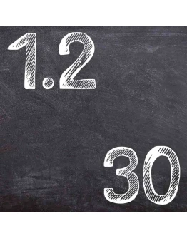 ИДЗ Рябушко 1.2 Вариант 30