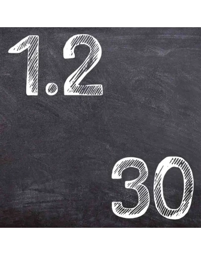 ИДЗ Рябушко 1.2 Вариант 30