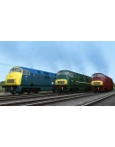 Train Simulator: Western Hydraulics Pack Add-On STEAM