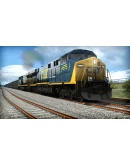 Train Simulator: CSX AC6000CW Loco Add-On (Steam Key) Train Simulator: CSX AC6000CW Loco Add-On (Steam Key)
