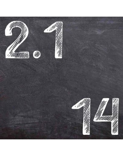 ИДЗ Рябушко 2.1 Вариант 14