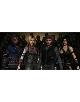 City of Chains СТИМ КЛЮЧ ВСЕ РЕГИОНЫ ГЛОБАЛЬНЫЙ