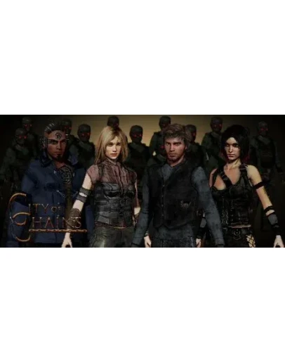 City of Chains СТИМ КЛЮЧ ВСЕ РЕГИОНЫ ГЛОБАЛЬНЫЙ