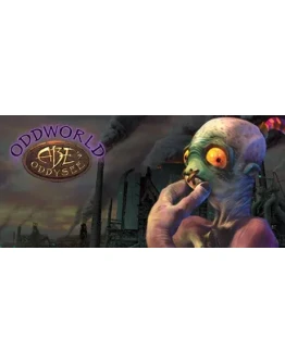 Oddworld: Abe's Oddysee STEAM KEY GLOBAL