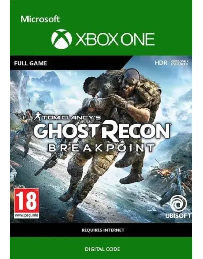 TOM CLANCY BREAKPOINT XBOXАренда TOM CLANCY BREAKPOINT XBOXАренда