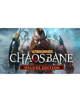 Warhammer: Chaosbane Deluxe STEAM-ключ+ПОДАРОК (RU+СНГ)