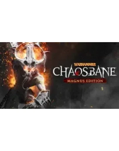 Warhammer: Chaosbane Magnus STEAM-ключ+ПОДАРОК (RU+СНГ)