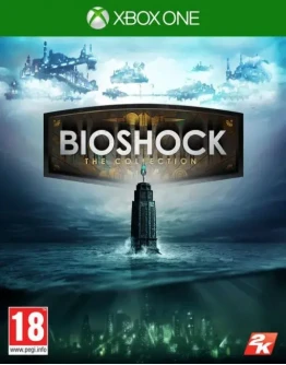 BioShock: The Collection XBOX ONE SERIES XS