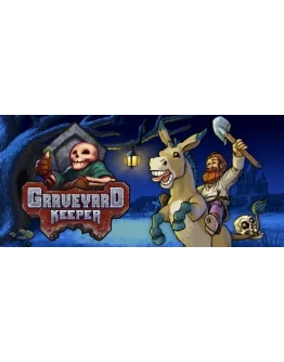 Graveyard Keeper Steam Key REGION FREE