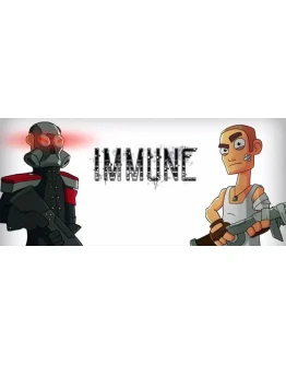 Immune - True Survival (Steam Gift RU/CIS)