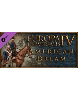 Europa Universalis IV: American DreamSTEAMРФ+МИР