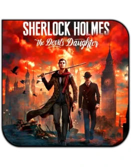 Sherlock Holmes: The Devil's Daughter Steam/РФ+Весь Мир