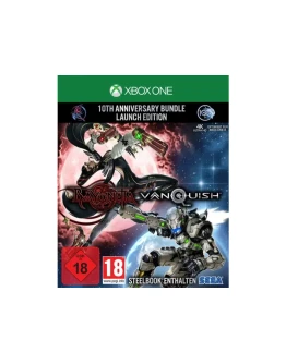 Bayonetta &amp Vanquish 10th Anniversary Bundle(XBOX ONE)