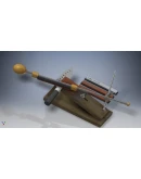 Чертежи и 3D модель АПЕКС для заточки НОЖЕЙ и НОЖНИЦ