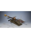 Чертежи и 3D модель АПЕКС для заточки НОЖЕЙ и НОЖНИЦ