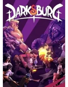 Darksburg (Steam KEY) + ПОДАРОК