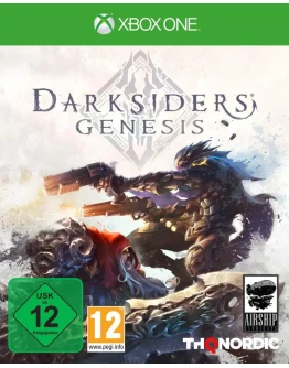 Darksiders Genesis XBOX ONE SERIES XS Ключ Darksiders Genesis XBOX ONE SERIES XS Ключ