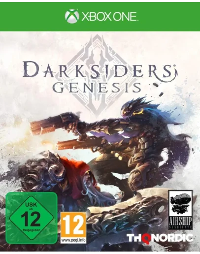 Darksiders Genesis XBOX ONE SERIES XS Ключ