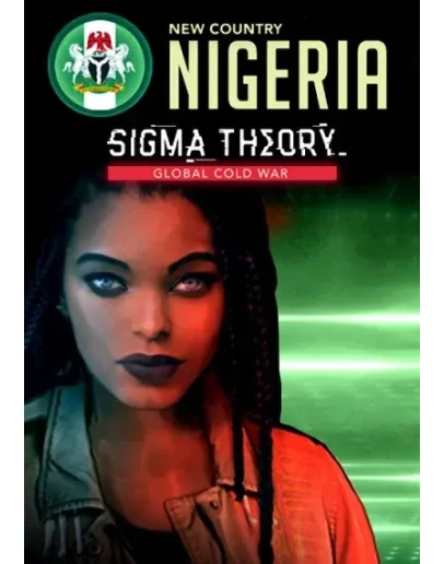Sigma Theory: Global Cold War: DLC Nigeria - Additional