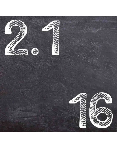 ИДЗ Рябушко 2.1 Вариант 16