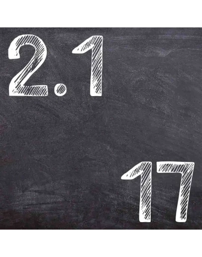 ИДЗ Рябушко 2.1 Вариант 17