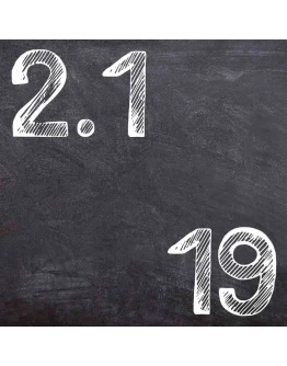 ИДЗ Рябушко 2.1 Вариант 19