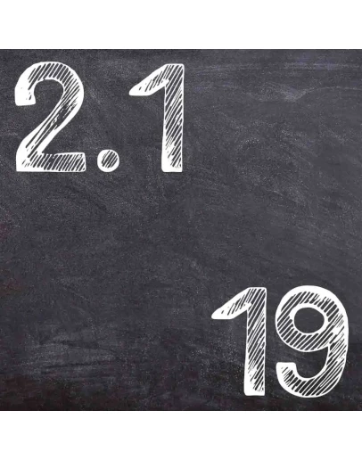 ИДЗ Рябушко 2.1 Вариант 19