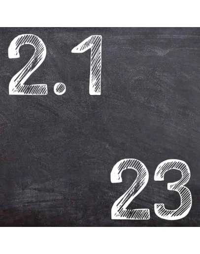 ИДЗ Рябушко 2.1 Вариант 23