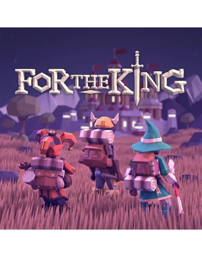For The King (Steam key / РФ+Весь Мир)