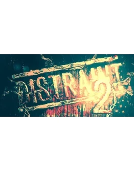 DISTRAINT 2 STEAM KEY GLOBAL () ()