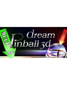 Dream Pinball 3D STEAM KEY GLOBAL () ()