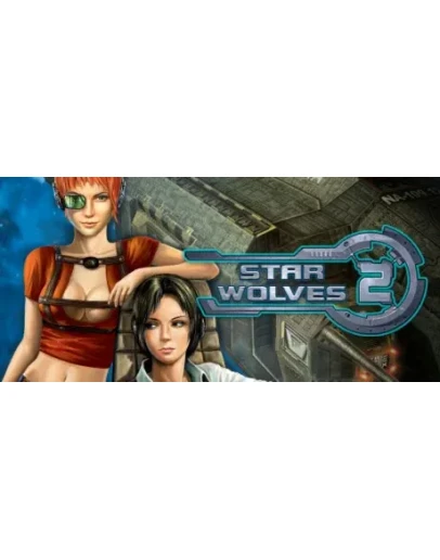 Star Wolves 2 STEAM KEY GLOBAL REGION FREE ROW