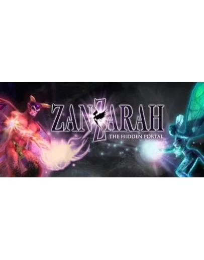 Zanzarah: The Hidden Portal STEAM KEY GLOBAL Zanzarah: The Hidden Portal STEAM KEY GLOBAL