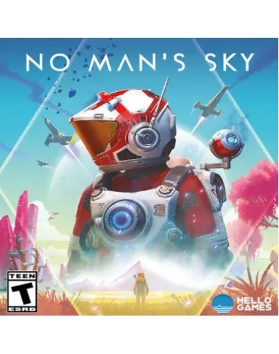 NO MANS SKY STEAM КЛЮЧ