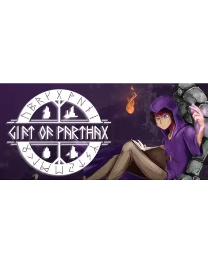 Gift of Parthax STEAM KEY REGION FREE GLOBAL ROW