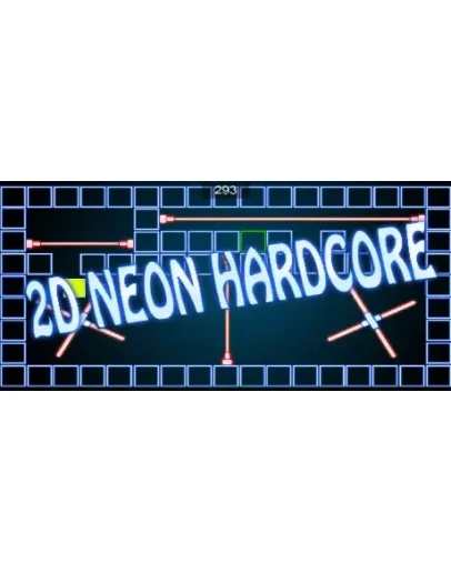 Neon Hardcore (Steam key/Region free)