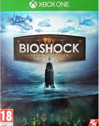 BIOSHOCK THE COLLECTION + FAR CRY 4 XBOXАренда