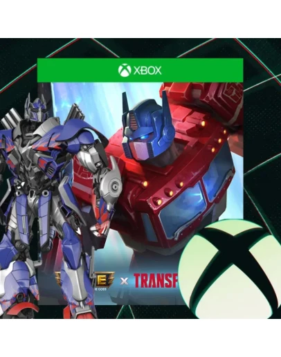 SMITE x TRANSFORMERS 500 Battle Points