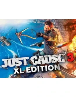 Just Cause 3 XL (Steam KEY) + ПОДАРОК