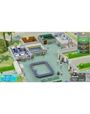 Two Point Hospital Xbox one