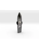 HAMMER плоская / крестовая отвертка